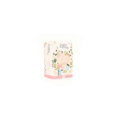 Zöld tea 20x2 g English Tea Shop 20, bio FOR YOU Zöld tea 20x2 g English Tea Shop 20, bio FOR YOU