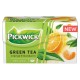 Zöld tea 20x2 g Pickwick mandarin