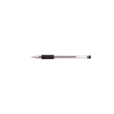 Zseléstoll 0,5mm, kupakos GEL-Ico, írásszín fekete