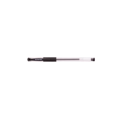 Zseléstoll 0,5mm, kupakos GEL-Ico, írásszín fekete