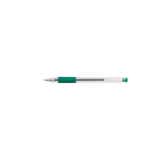 Zseléstoll 0,5mm, kupakos GEL-Ico, írásszín zöld