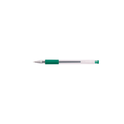 Zseléstoll 0,5mm, kupakos GEL-Ico, írásszín zöld