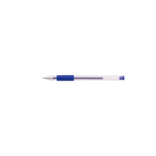 Zseléstoll 0,5mm, kupakos GEL-Ico, írásszín kék