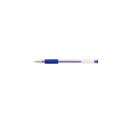 Zseléstoll 0,5mm, kupakos GEL-Ico, írásszín kék