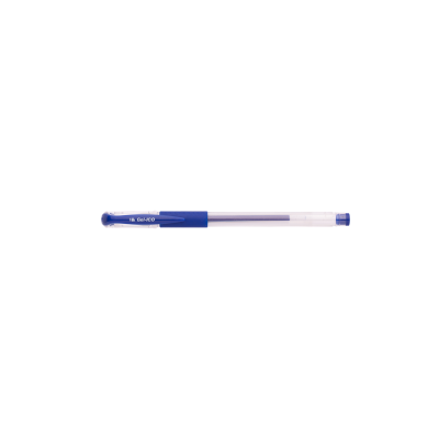 Zseléstoll 0,5mm, kupakos GEL-Ico, írásszín kék