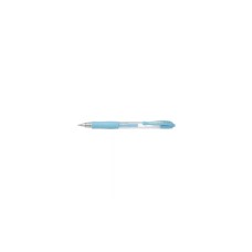 Zseléstoll 0,7mm, nyomógombos Pilot G-2, írásszín pasztellkék