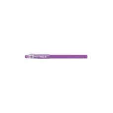 Zseléstoll radírozható, 0,7mm Pilot Frixion Ball Stick világos lila