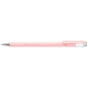 Zseléstoll 0,4mm, kupakos Pentel Hybrid K108-PP, írásszín pastel pink