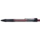 Zseléstoll 0.7mm nyomógombos BEYOND Faber-Castell piros