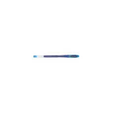 Zseléstoll 0,4mm, Uni UM-120, írásszín világoskék