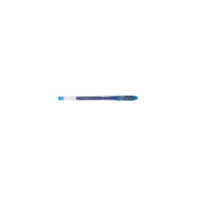 Zseléstoll 0,4mm, Uni UM-120, írásszín világoskék