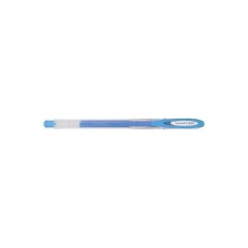 Zseléstoll 0,5mm, Uni UM-120, írásszín kék
