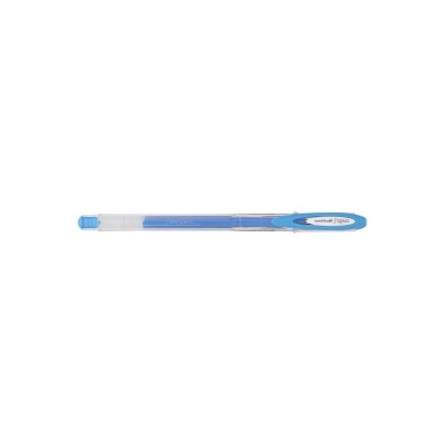 Zseléstoll 0,5mm, Uni UM-120, írásszín kék