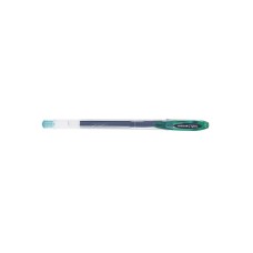 Zseléstoll 0,5mm, Uni UM-120, írásszín zöld