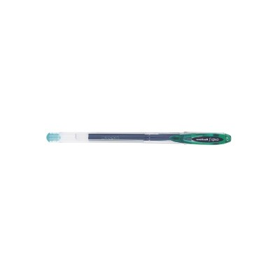 Zseléstoll 0,5mm, Uni UM-120, írásszín zöld