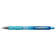 Zseléstoll 0,7mm, nyomógombos Pilot G-2 Bubble kék test, írásszín kék
