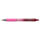 Zseléstoll 0,7mm, nyomógombos Pilot G-2 Bubble rózsaszín test, írásszín kék