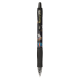Zseléstoll 0,7mm, nyomógombos Pilot G-2 One Piece, írásszín fekete