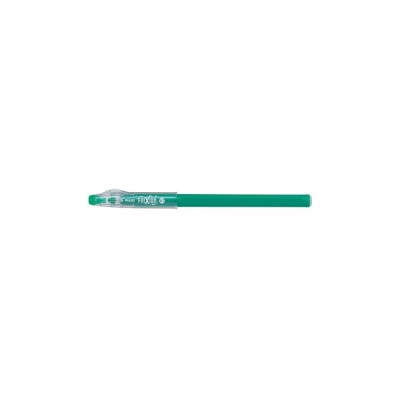 Zseléstoll radírozható, 0,7mm Pilot Frixion Ball Stick zöld