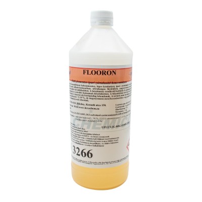 Zsíroldó koncentrátum 1 liter Flooron