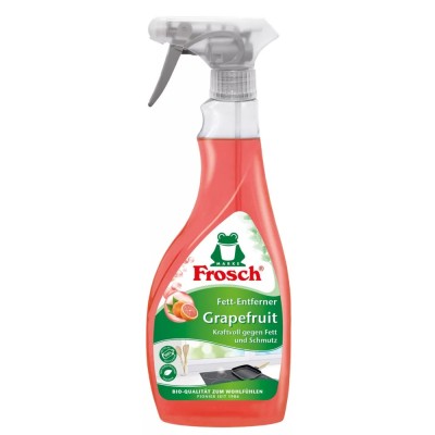Zsíroldószer konyhai szórófejes 500 ml Frosch grapefruit